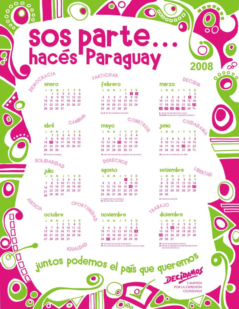 calendario2008