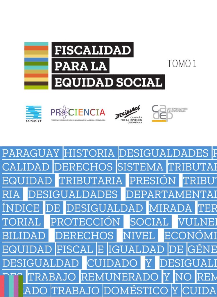 Fiscalidad para la equidad social