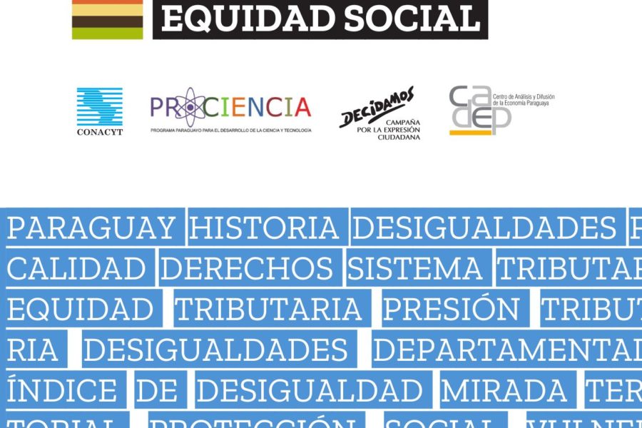 Fiscalidad para la equidad social