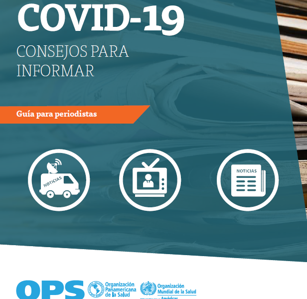 Covid-19: Consejos para informar