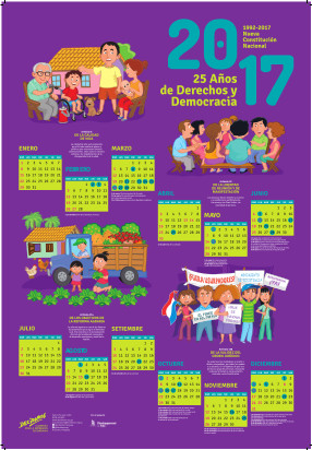 Calendario 2017