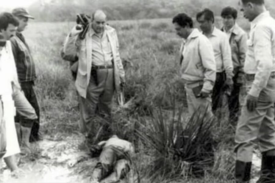 Doctrina de la Seguridad Nacional