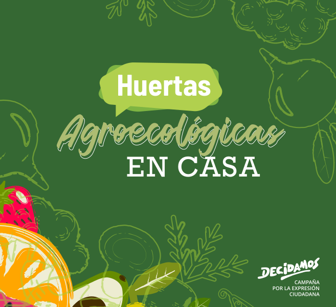 Huertas agroecológicas